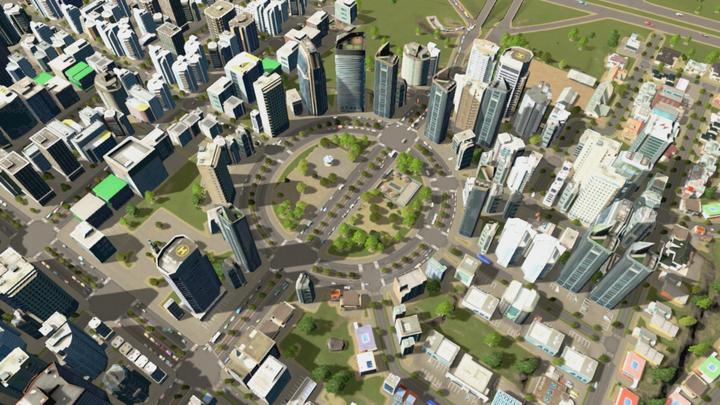 Actual product image Paradox Interactive Cities: Skylines (Switch, EN)