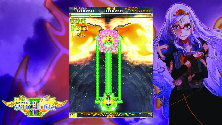 Immagine prodotto Clear River Games Espgaluda Ii (Switch, Switch Lite, Switch OLED)