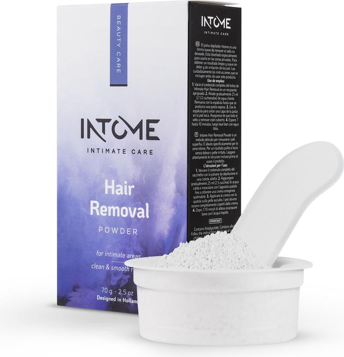 Intome Haarentfernungspulver (1 x, 70 g)