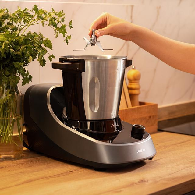 Image du produit Cecotec ROBOT DE COCINA MAMBO 11090 V (1600 W)