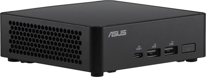 Actual product image Captiva Mini PC Power Starter I84-838 (Core 3-100U/2TB/16GB/WLAN/Windows 11 Pro 64-bit) (Intel Core 3 100U, 16 GB, 2000 GB, Intel Arc Graphics)