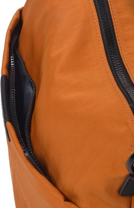 Actual product image KCB Hobo bag Trench Logo, Ocre