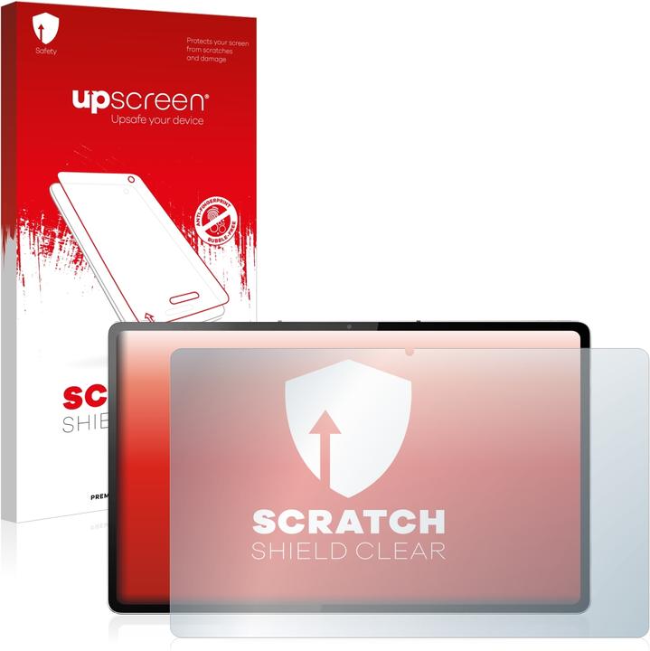 Actual product image upscreen Scratch Shield Protector (1 Piece, Tab P12 Pro)