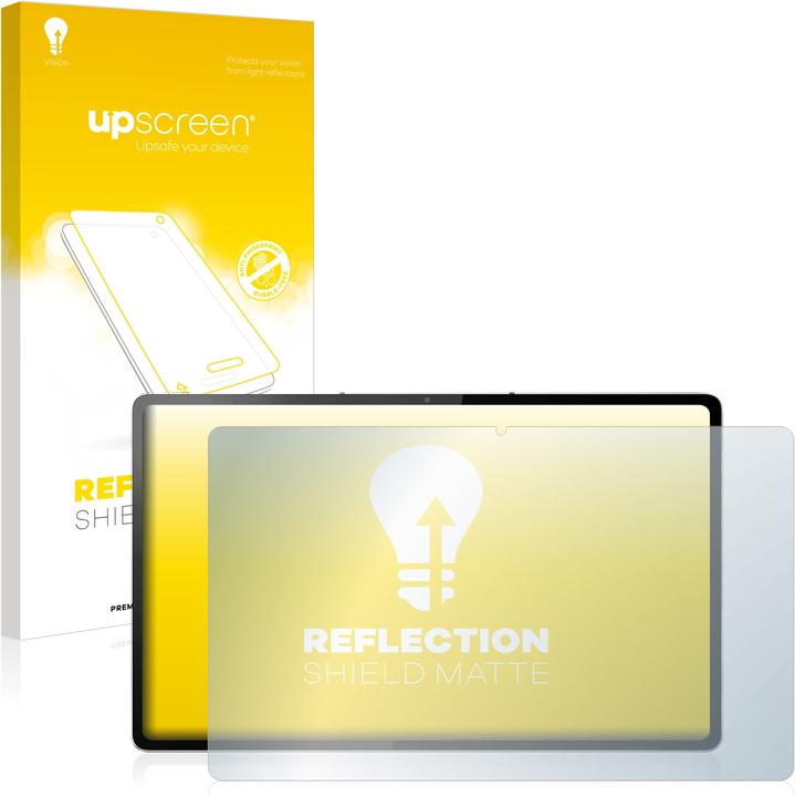 Actual product image upscreen Reflection Shield Protector Matte (1 Piece, Tab P12 Pro)