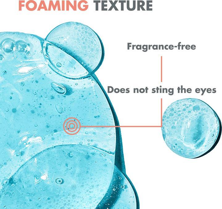 Actual product image Avène Cicalfate+ Cleansing Gel (Cleaning cloths, 200 ml)