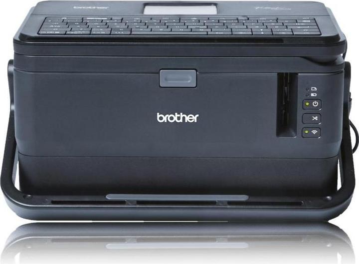 Produktbild Brother P-Touch D800WZG1