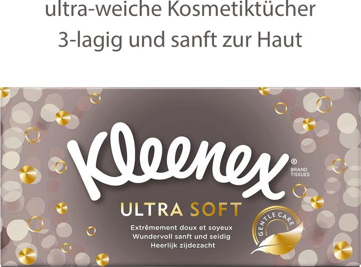 Produktbild Kleenex Ultrasoft