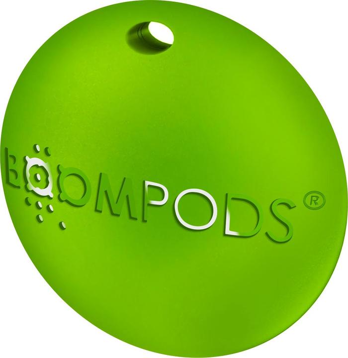 Immagine prodotto Boompods BOOMTAG verde (Apple)