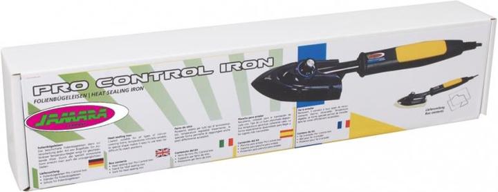 Image du produit Jamara Fer à feuille Pro Control Iron (140 W)