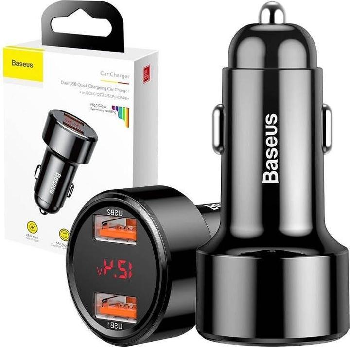 Image du produit Baseus Série magique Dual QC