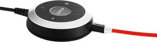 Actual product image Jabra Evolve 40 MS Mono (Cable, USB Type-B)