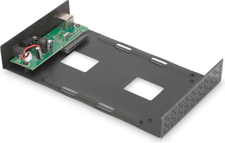 Actual product image Digitus External housing (2.5", 3.5")