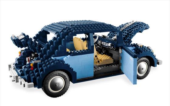 Immagine prodotto LEGO VW Käfer Oldtimer (10187, LEGO Creator Expert)