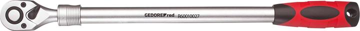 Gedore Red red R60010027 2K telescopic ratchet left/right 1/2" 460-600 mm (1/2")