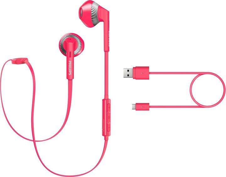Immagine prodotto Philips Shb5250 (4.50 h, Batteria ricaricabile)