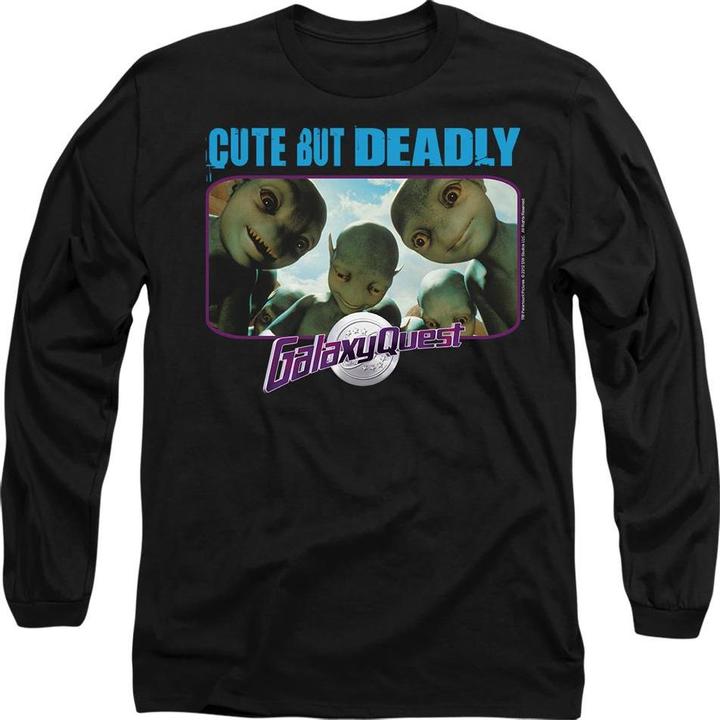 Produktbild Galaxy Quest Cute But Deadly TShirt (XXL)