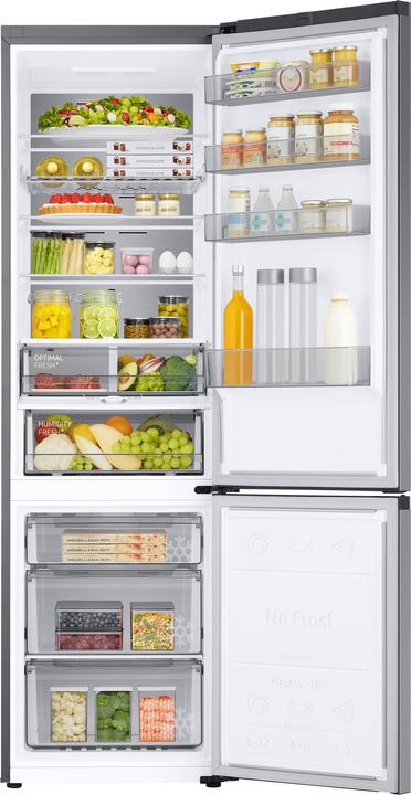 Actual product image Samsung RL38T775CS9 (385 l)
