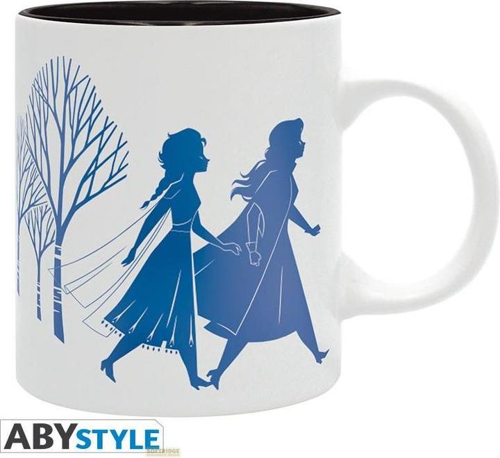 Immagine prodotto ABYstyle Frozen - Anna & Elsa (320 ml, 1 x)