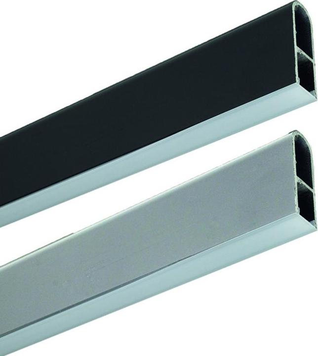 Image du produit L&S LED profils Free silver/opal, L: 295mm