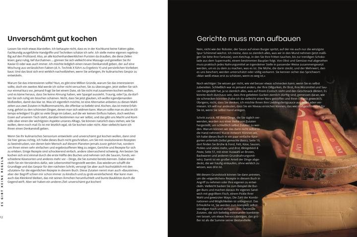 Produktbild Ein unverschämt gutes Kochbuch (Deutsch, Joshua Weissman, Helmut Ertl, DK Verlag, 2021)