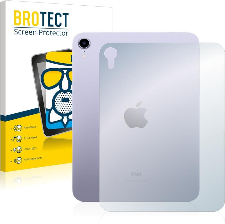 Produktbild BROTECT AirGlass Panzerglasfolie Matt (1 Stück, iPad mini 6)