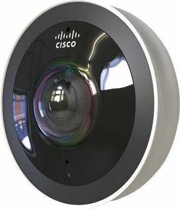 Actual product image Cisco Meraki Network Camera MV32-HW, Camera type: Fisheye, Dome, Type (2058 x 2058 Pixels)