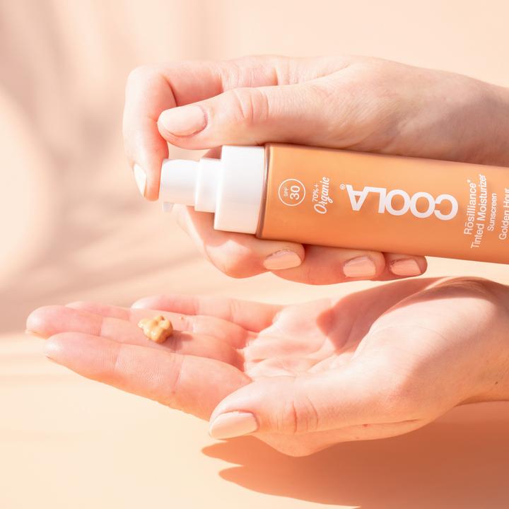 Produktbild Coola Suncare Rösilliance (Golden Hour, Light/Medium, Gold Tint, Medium/Dark)