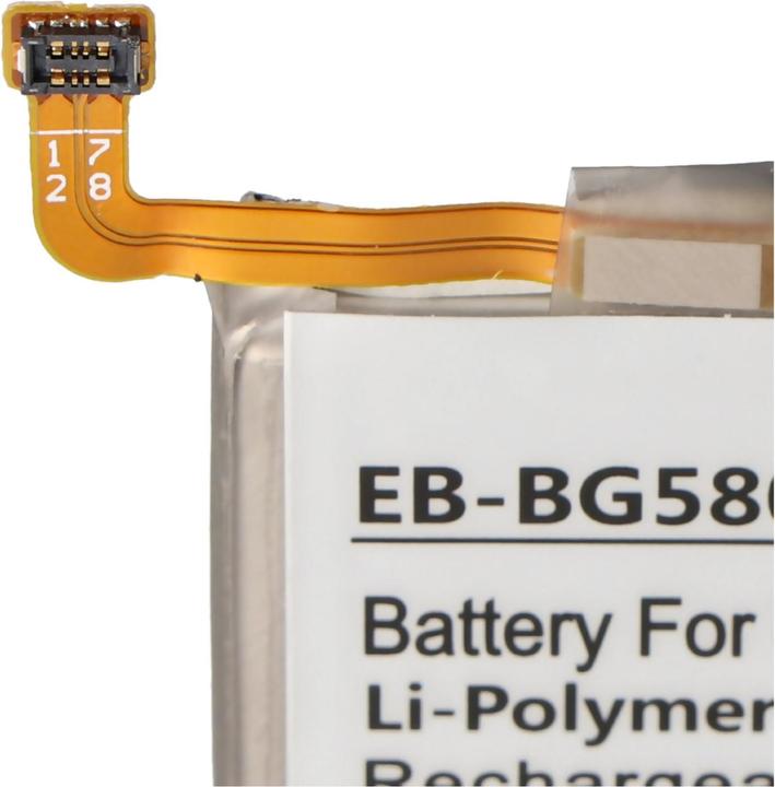 Actual product image AccuCell Battery Samsung Galaxy M20, SM-M205F