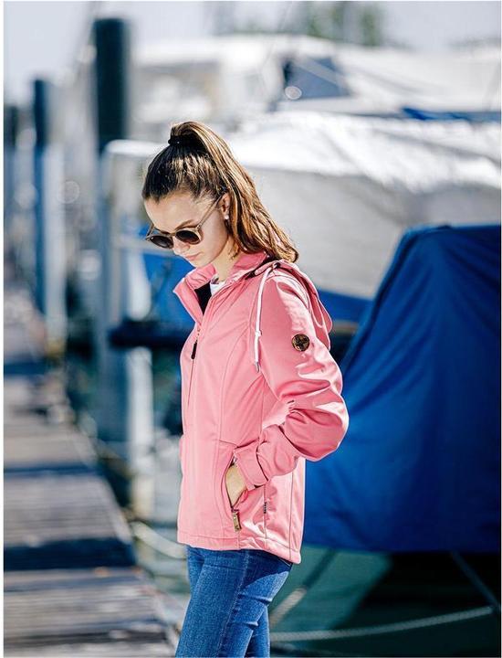 Produktbild Rukka Jasmilla Soft Shell Jacke (42)
