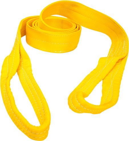 Actual product image SpanSet Sling 3t/4m yellow
