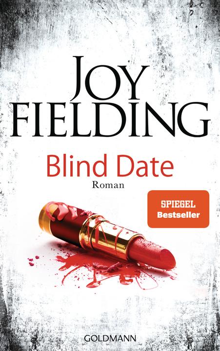 Actual product image Blind Date (German, Joy Fielding, 2020)