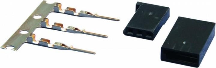 Immagine prodotto Jamara Kit connettore servo Fut. VE 3