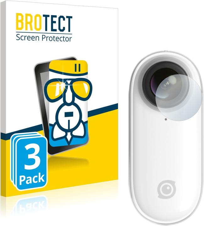Produktbild BROTECT AirGlass Panzerglasfolie (GO 2)