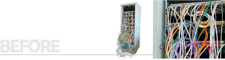 Immagine prodotto Wirewin Cavo di rete (U/FTP, CAT6, 0.15 m)