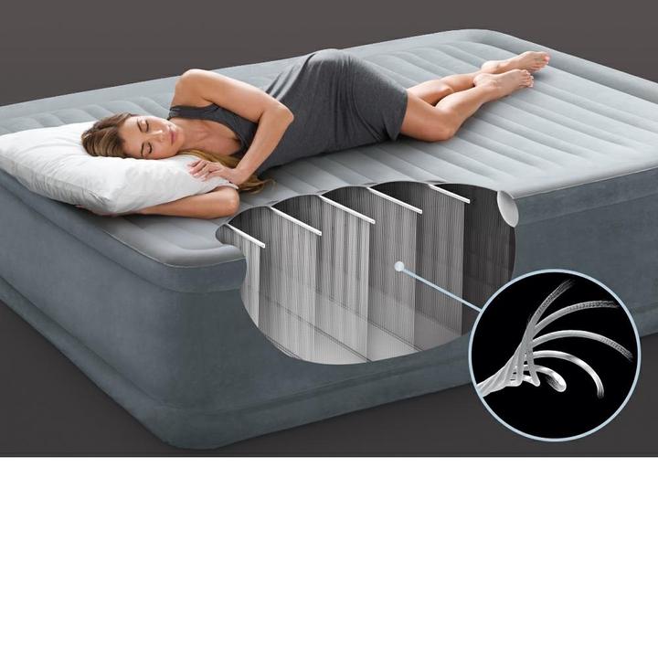 Produktbild Intex Dura-Beam Deluxe Queen Comfort-Plush (150 x 200 cm)