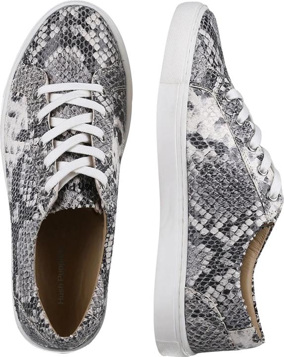 Actual product image Hush Puppies Shoes Tessa snake pattern leather (38)