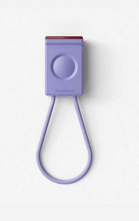 Actual product image Bookman Block Led USB (18 lm, 18 lm)