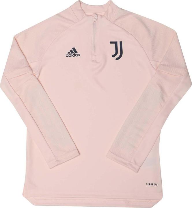 adidas 202021 Oberteil mit kurzem Reissverschluss Training