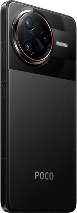 Actual product image Xiaomi Poco F7 Ultra (256 GB, Black, 6.67", Dual SIM, 50 Mpx, 5G)