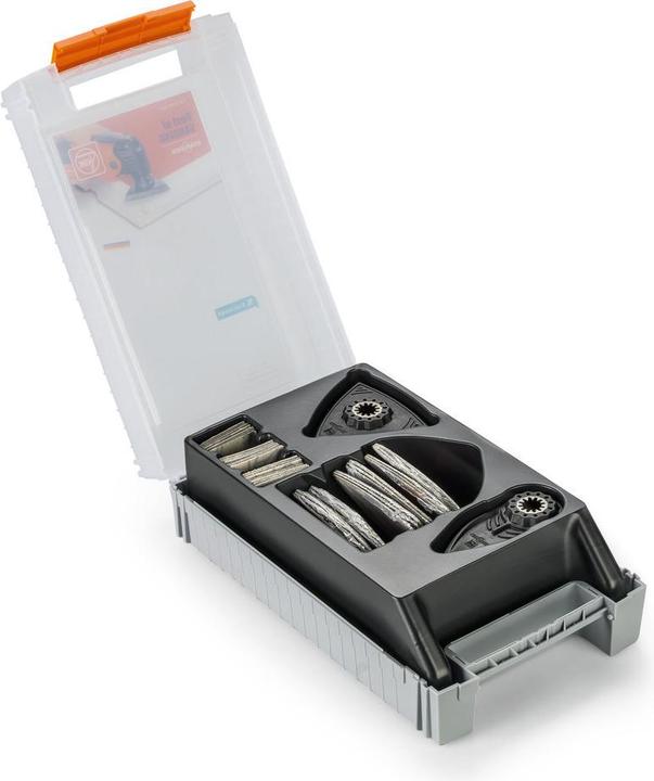 Produktbild Fein Best of Starlock Sanding (K60, K120, k80)