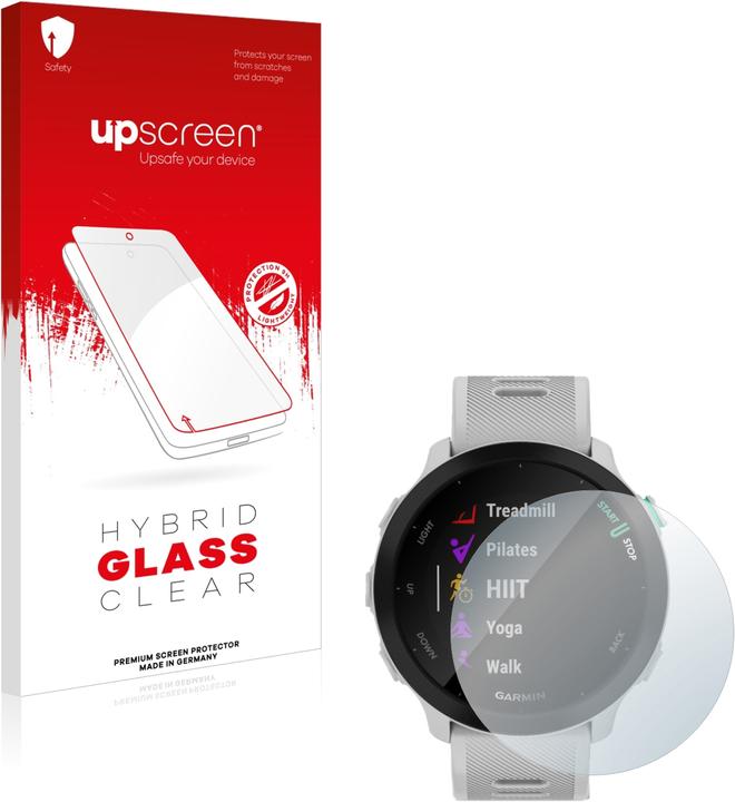 Produktbild upscreen Scratch Shield Panzerglasfolie