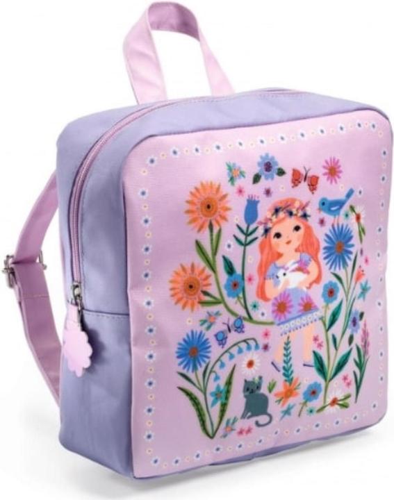 Djeco Rucksack Lila