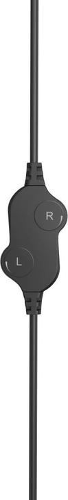 Actual product image Thomson HED4408 Steto (No noise cancelling, Cable)