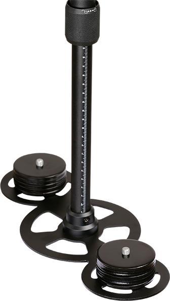 Immagine prodotto Sevenoak Stabilizzatore per telecamera Gross SK-HS1 (Metallo)