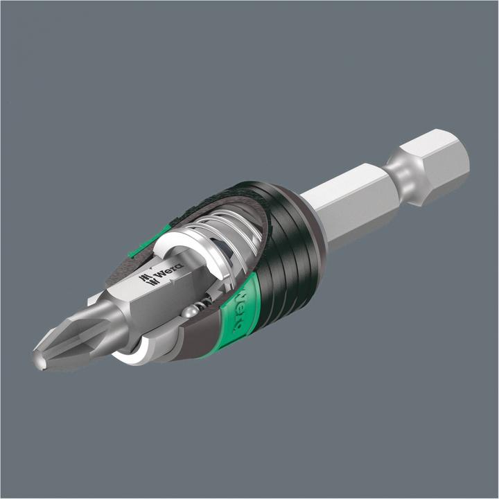 Actual product image Wera Bit-Check 10 TX Universal 2 (Hexagon socket TX M10, Hexagon socket TX M15, Hexagon socket TX M20, Hexagon socket TX M30, Hexagon socket TX M6, Hexagon socket TX M8, Hexagon socket TX M9, Hexagon socket TX M25, Hexagon socket TX M40)