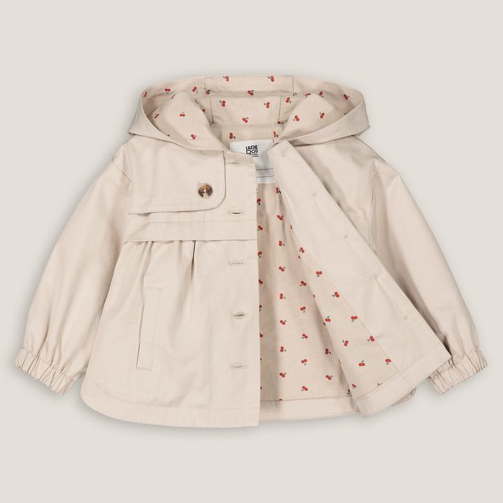 Image du produit La Redoute Collections Trench-coat pour la mi-saison (94)