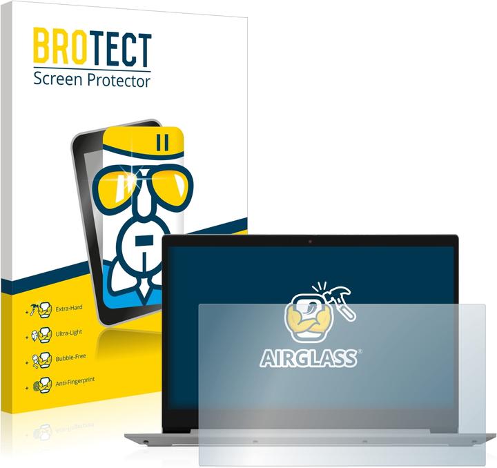 Produktbild BROTECT AirGlass Panzerglasfolie (39.60", 16 : 9)
