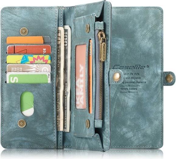 Produktbild Caseme Leder Portemonnaie mit Plastik Hülle (Samsung Galaxy Note 20 Ultra)