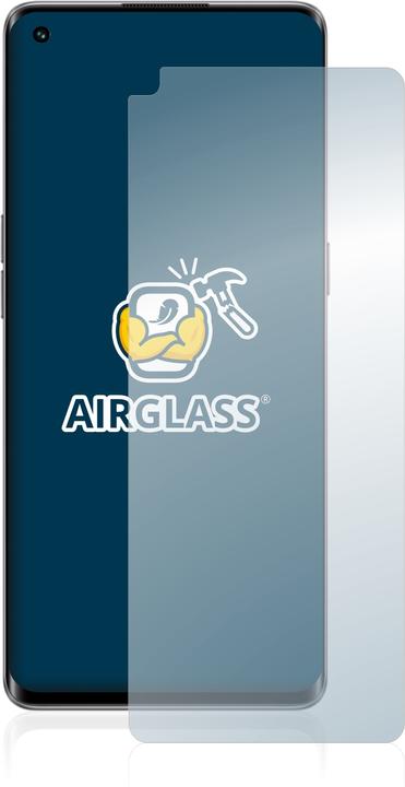 Produktbild BROTECT AirGlass Panzerglasfolie (1 Stück, Oppo Reno 5 5G)