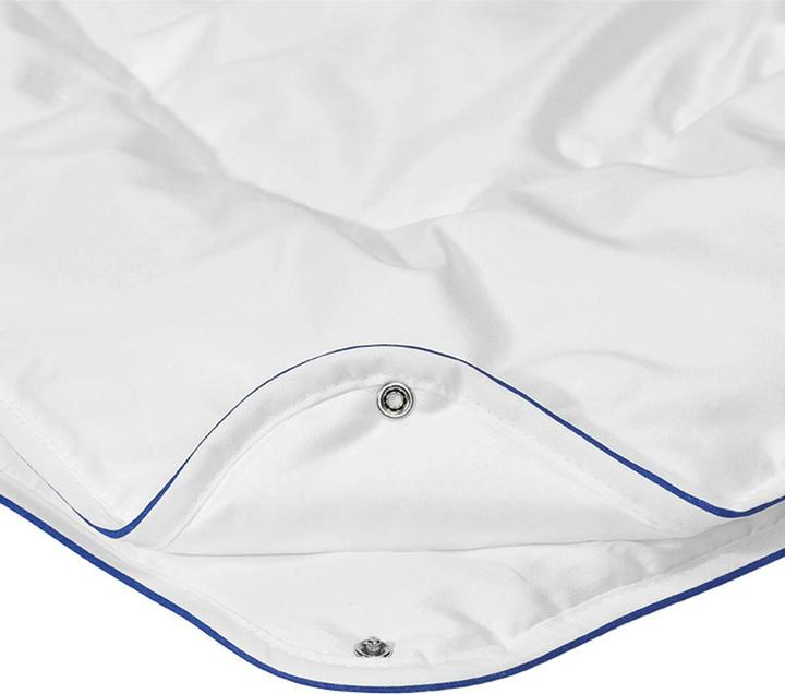 Produktbild Irisette Daunendecke Laura 4-Jahreszeiten, Füllung: 100% Gänsedaunen (230 g, 155 x 200 cm)